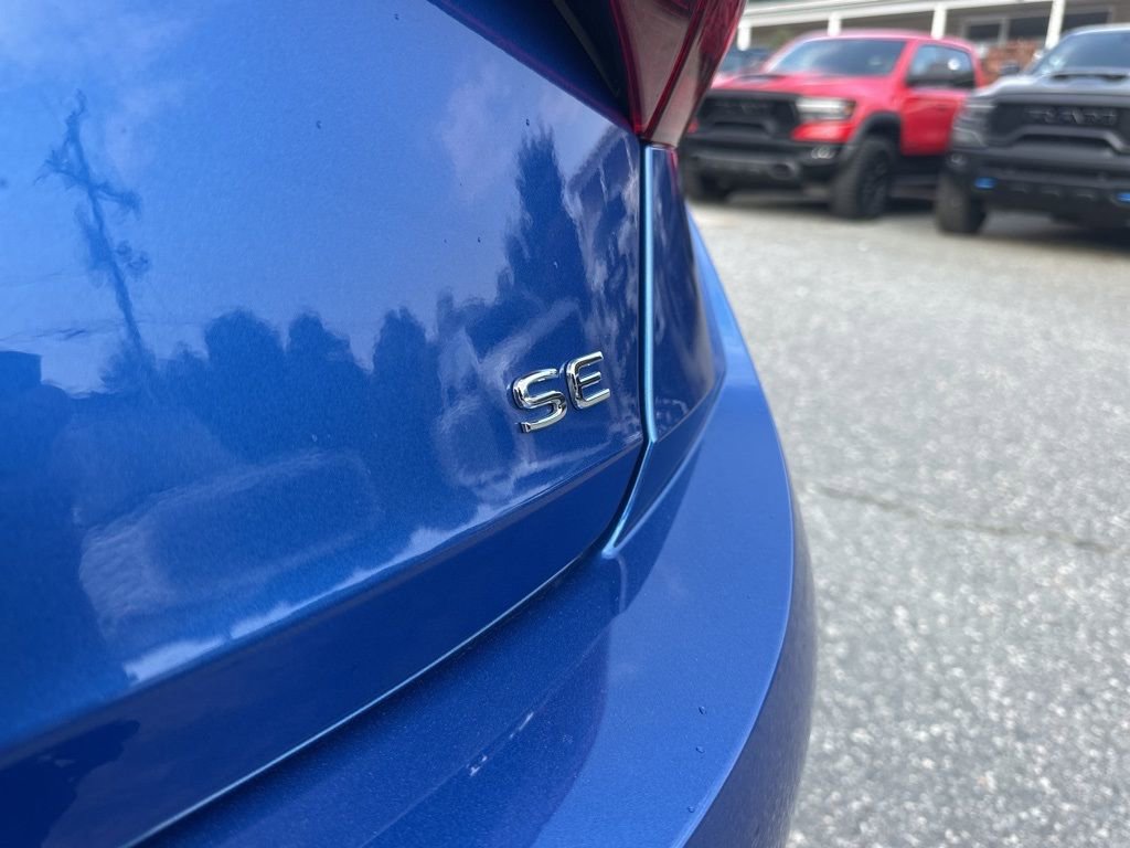 Used 2024 Volkswagen Jetta SE image 29