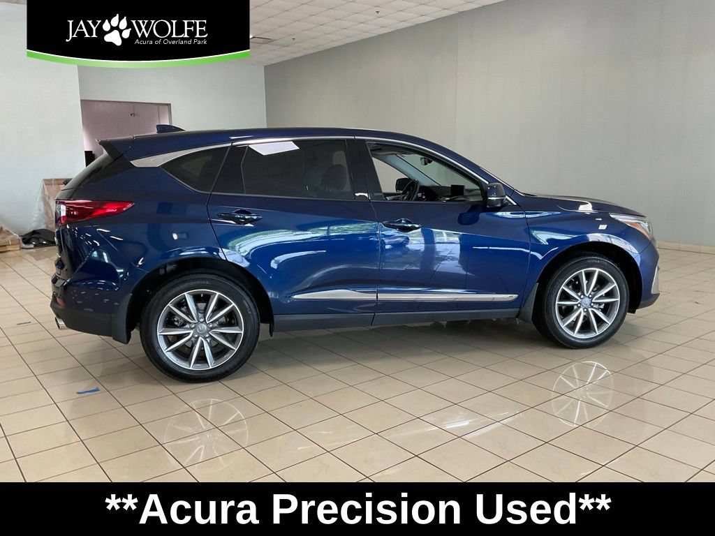 Certified 2020 Acura RDX w/ Technology Package AWD/4WD image 7