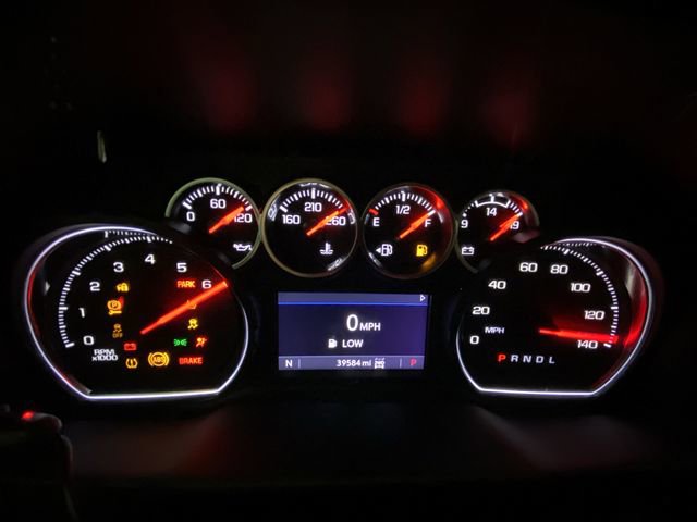 Used 2021 Chevrolet Silverado 1500 LT Trail Boss image 15