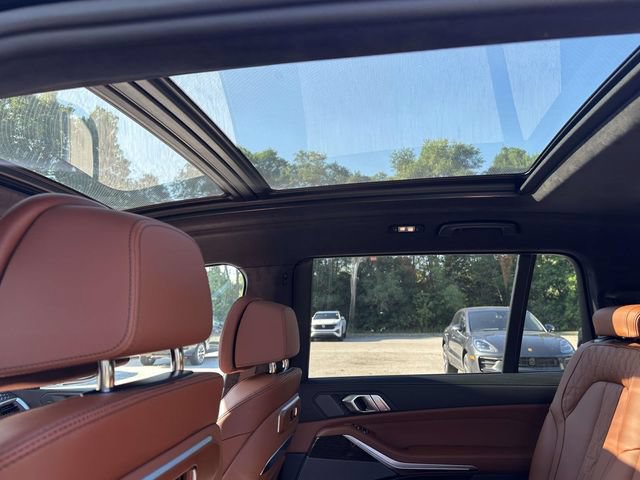 New 2027 BMW X7 M60i AWD/4WD image 11