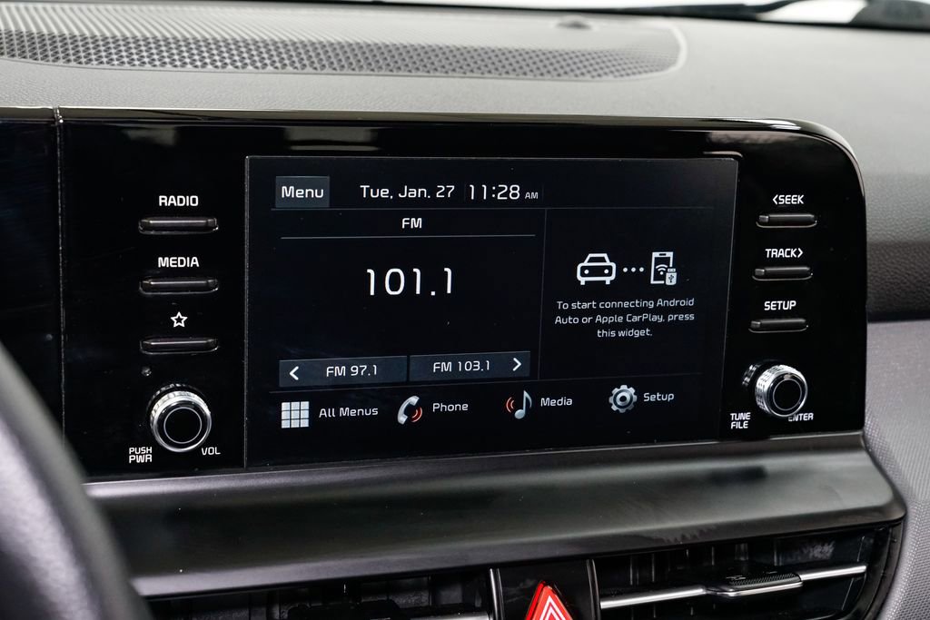 Certified 2025 Kia Seltos LX image 15