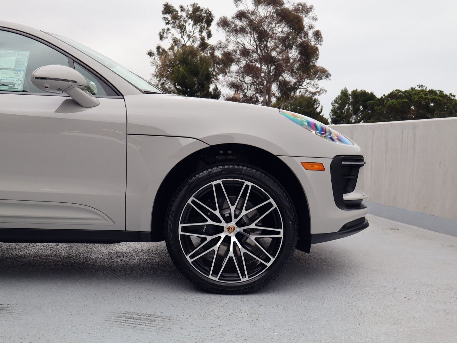 New 2026 Porsche Macan AWD/4WD image 11