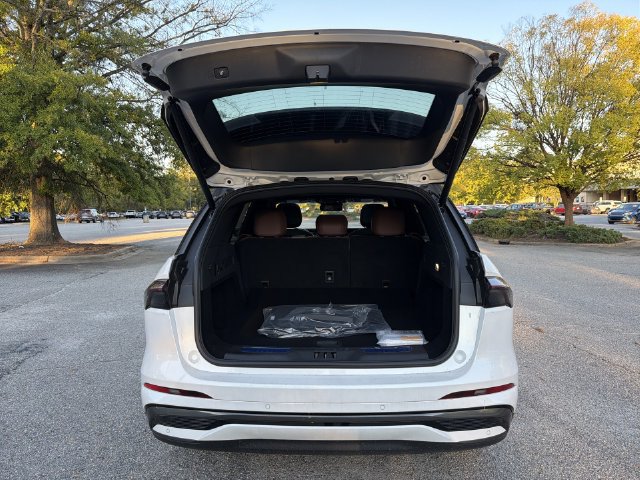 New 2026 Lincoln Nautilus Reserve w/ Jet Appearance Package AWD/4WD image 25