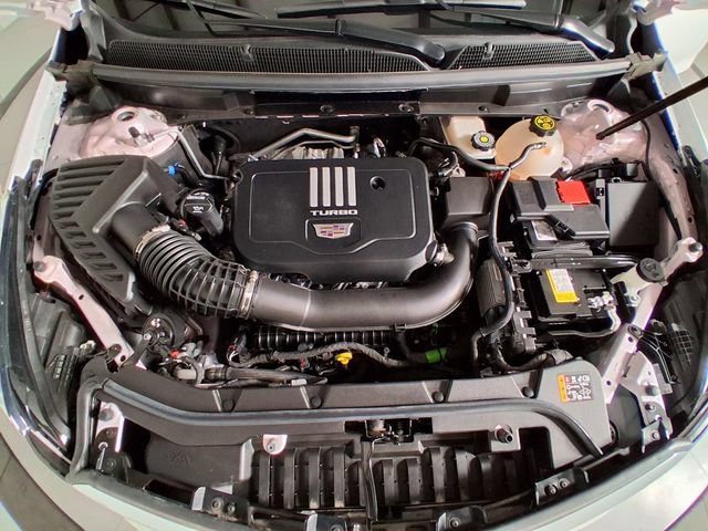 Used 2024 Cadillac XT5 Premium Luxury FWD image 17