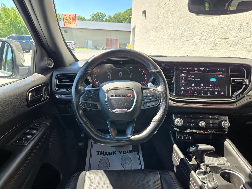 Used 2022 Dodge Durango R/T w/ Blacktop Package AWD/4WD image 35