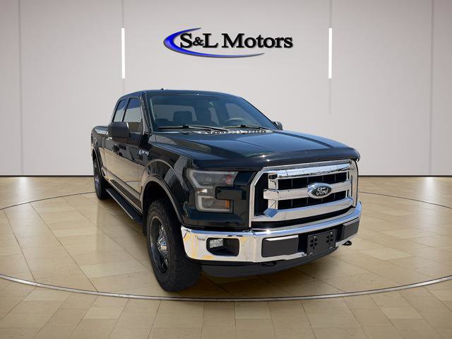 Used 2015 Ford F150 XLT w/ Equipment Group 301A Mid