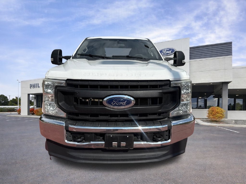 Certified 2022 Ford F250 XL w/ Power Equipment Group AWD/4WD image 2
