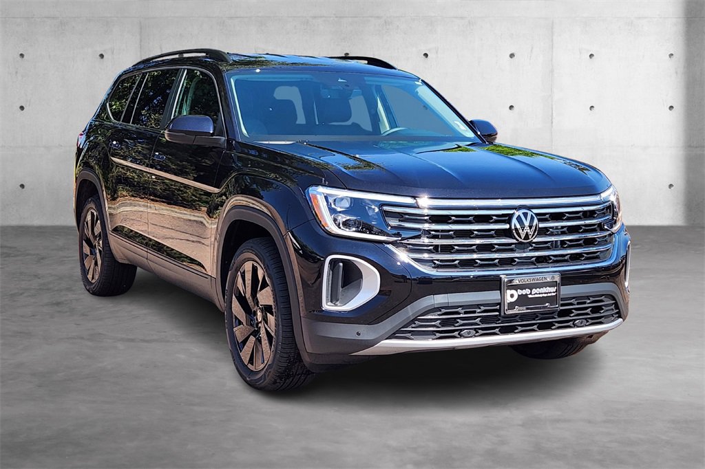 New 2025 Volkswagen Atlas SE