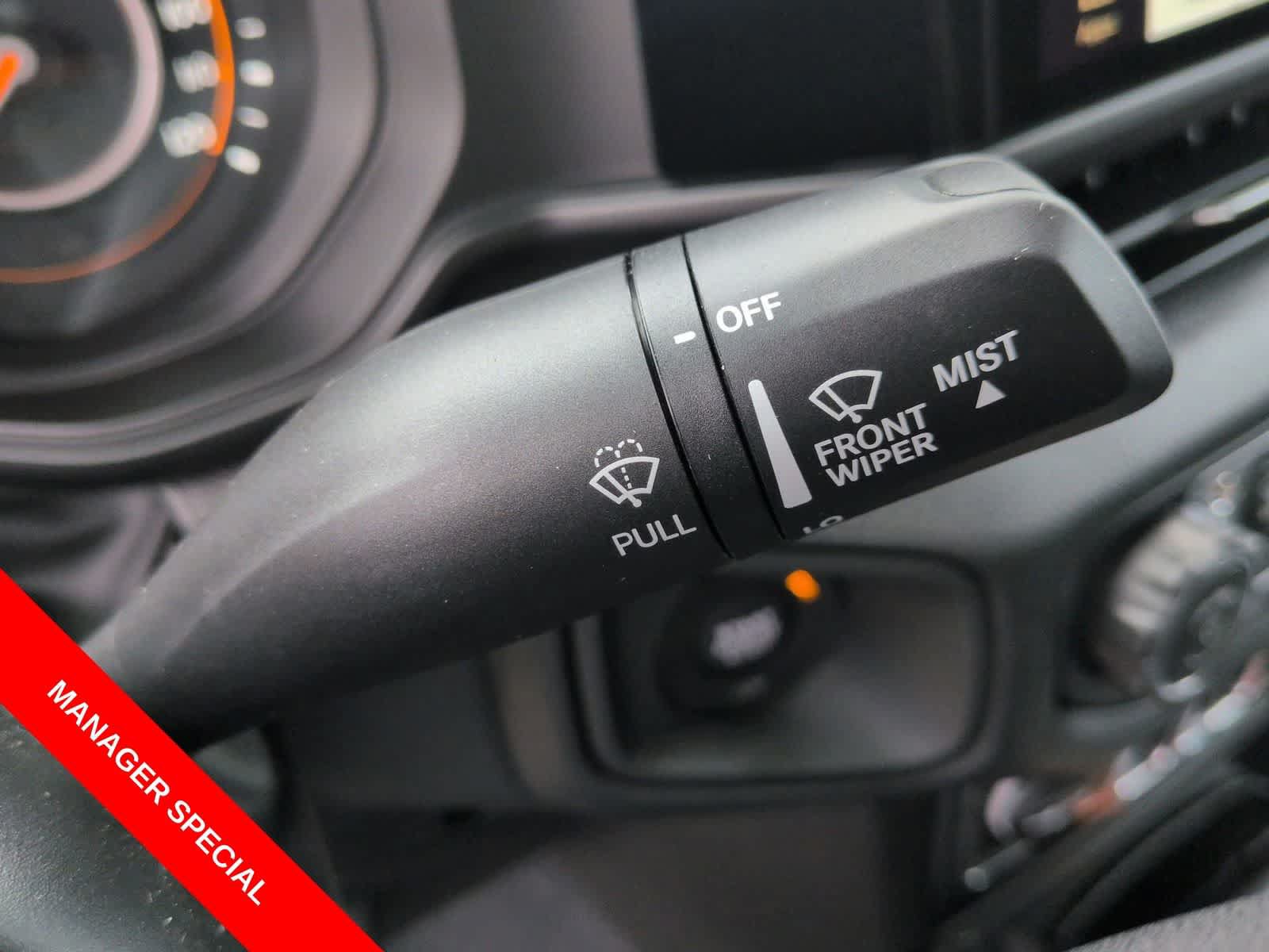 New 2026 Jeep Gladiator Sport AWD/4WD image 24