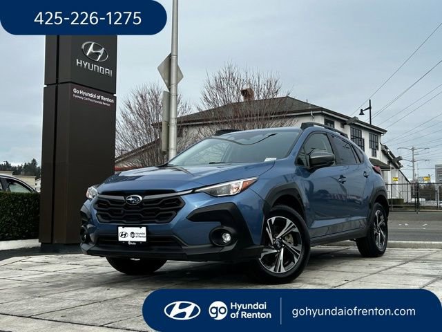 Used 2024 Subaru Crosstrek 2.0i Premium