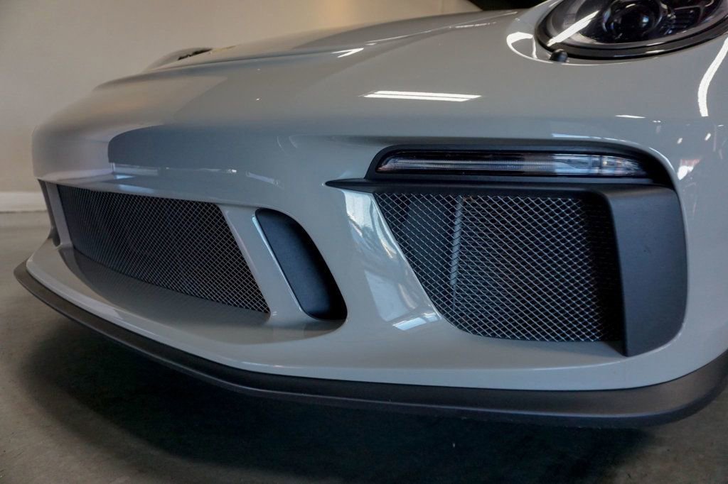 Used 2018 Porsche 911 GT3 image 87