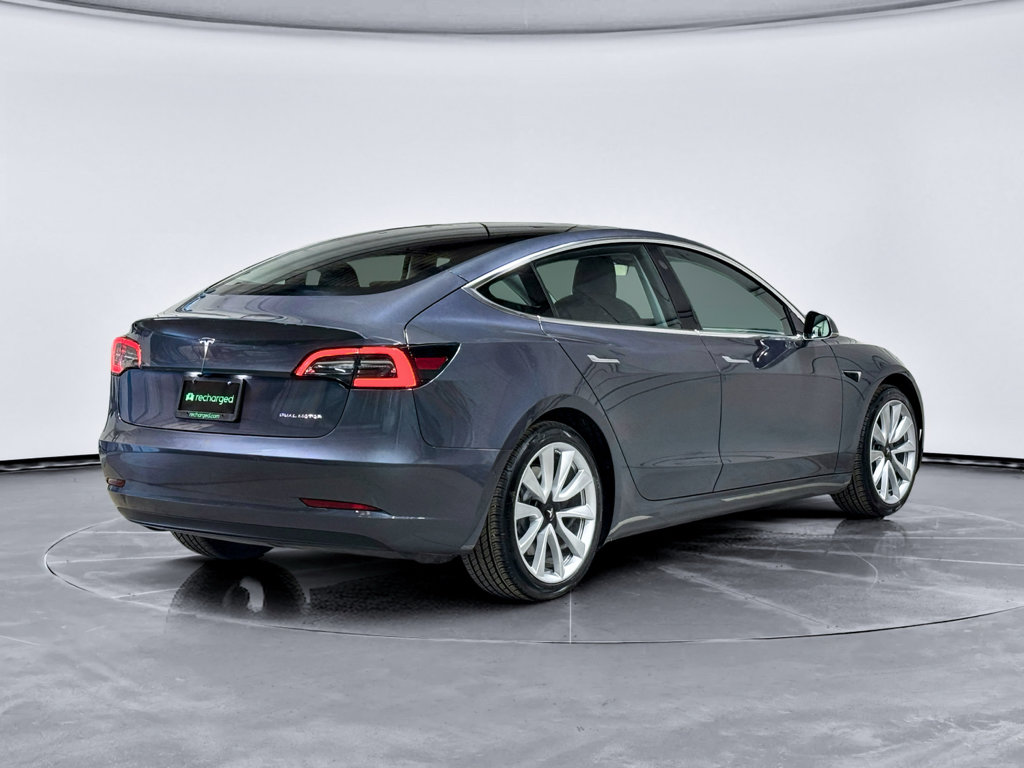Used 2020 Tesla Model 3 Long Range image 3