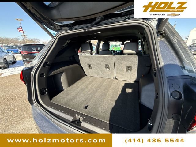 Certified 2023 Chevrolet Equinox RS image 24