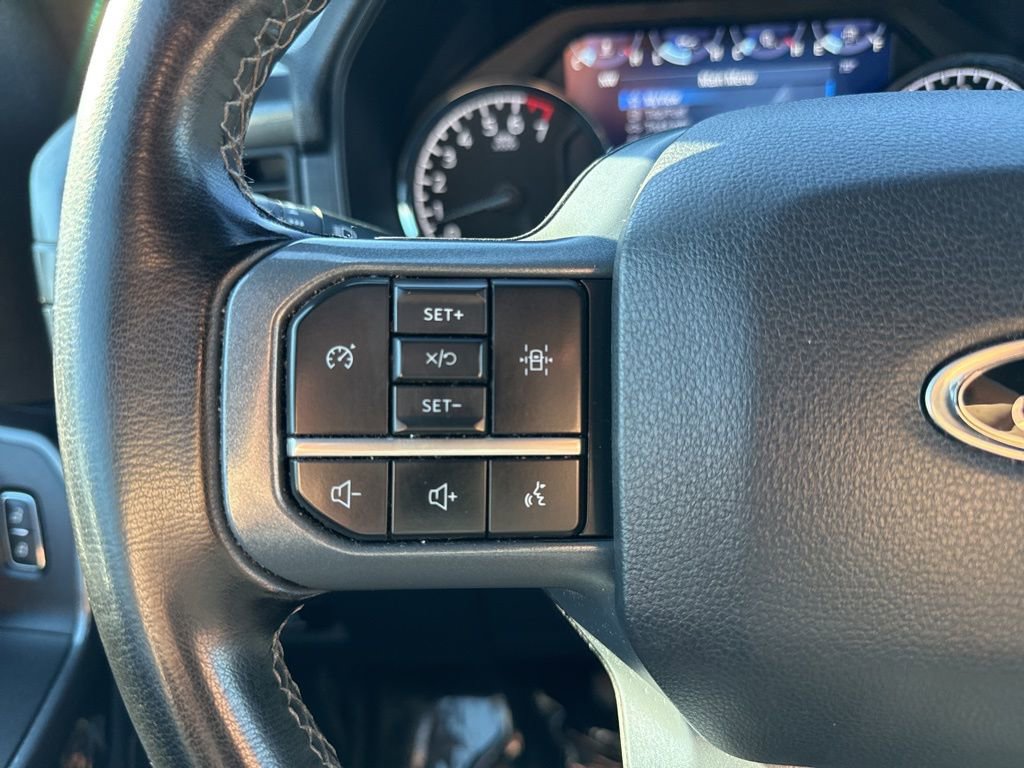 Certified 2023 Ford F150 XLT w/ Equipment Group 302A High image 21