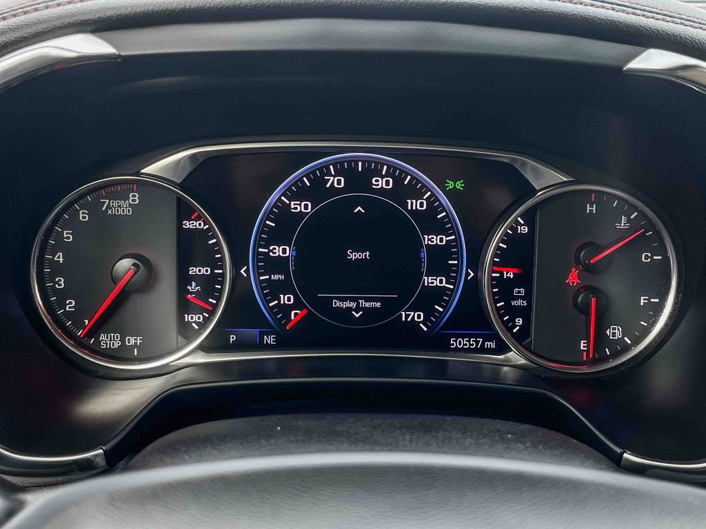 Used 2019 Chevrolet Blazer Premier w/ Sun and Wheels Package image 49