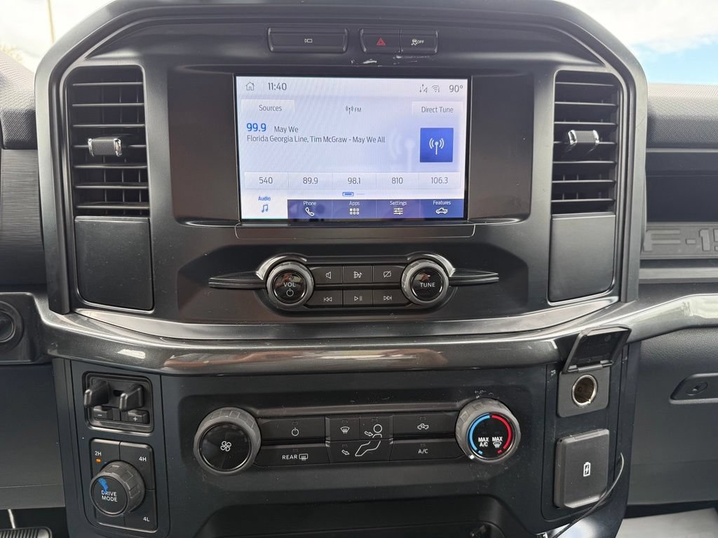 Used 2022 Ford F150 XL w/ STX Appearance Package AWD/4WD image 25