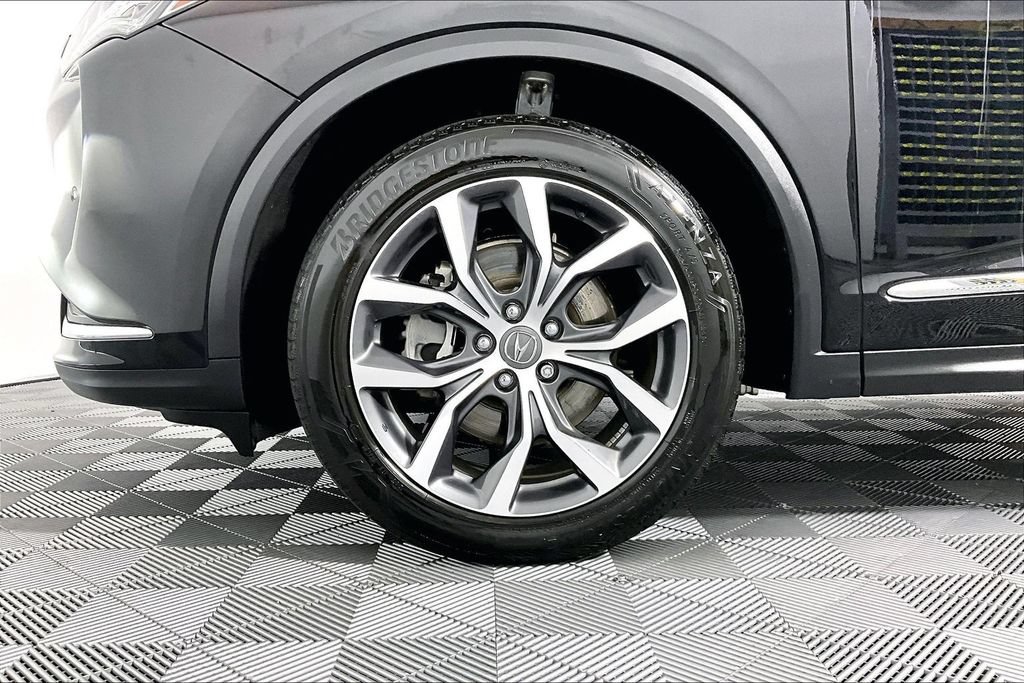 Used 2024 Acura MDX w/ Technology Package AWD/4WD image 8