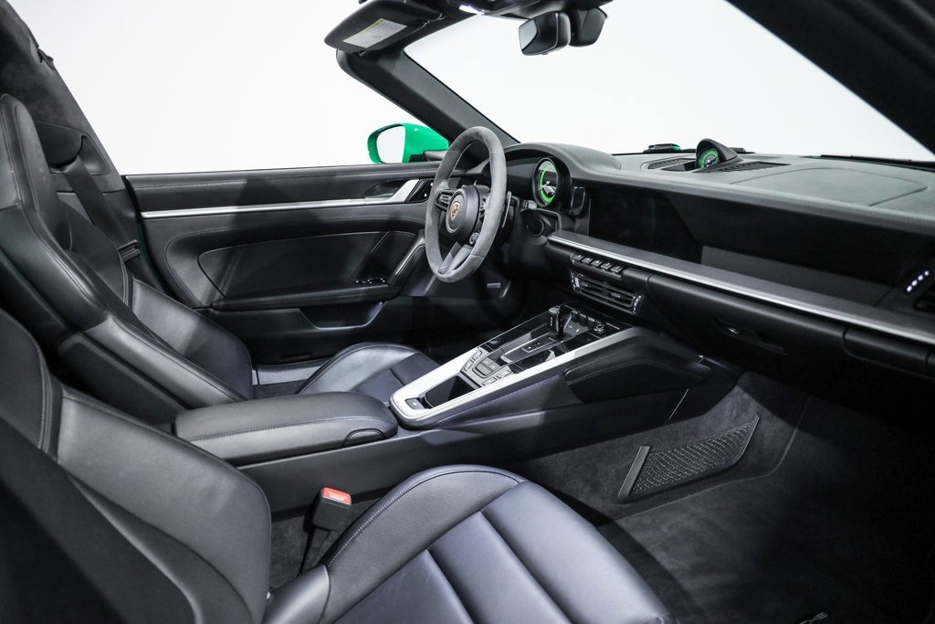 Used 2021 Porsche 911 Targa 4 image 29