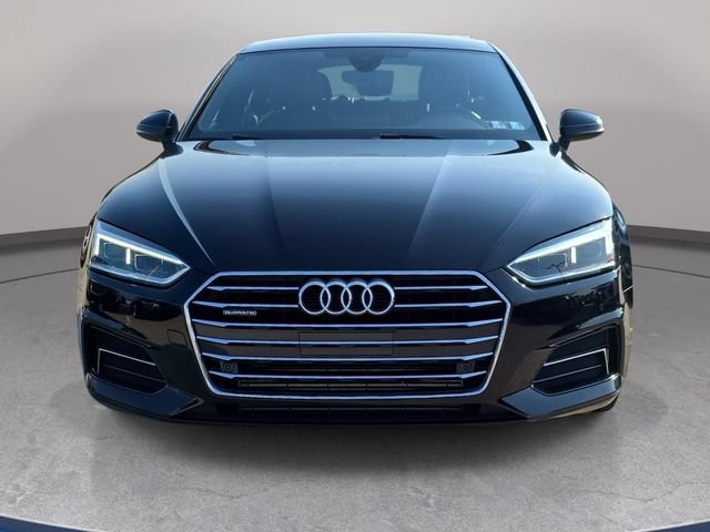 Used 2019 Audi A5 2.0T Premium Plus w/ Premium Plus AWD/4WD image 3