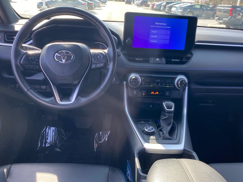 Used 2023 Toyota RAV4 XSE image 7