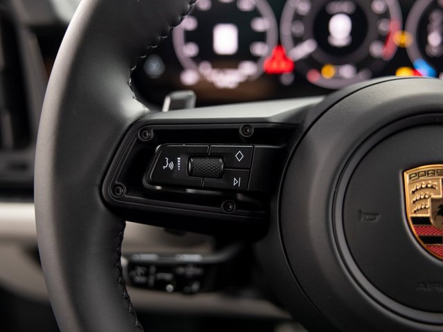 New 2026 Porsche Cayenne GTS image 45