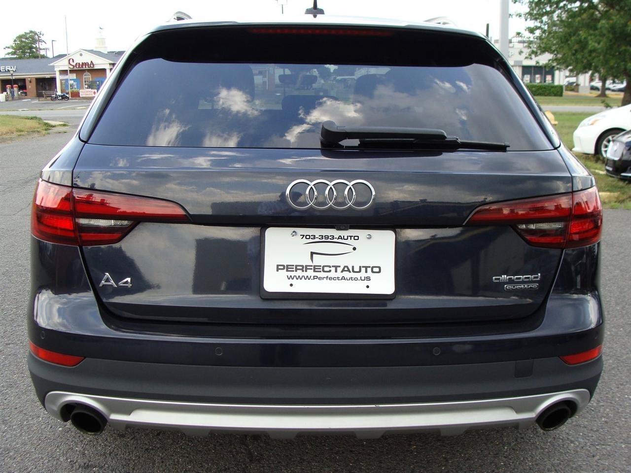 Used 2018 Audi A4 2.0T allroad Premium Plus AWD/4WD image 5