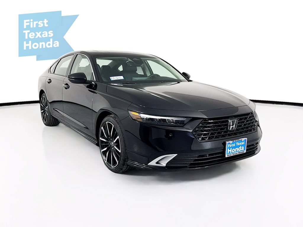New 2026 Honda Accord Touring