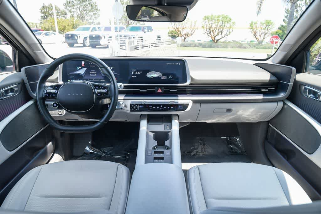 Used 2023 Hyundai Ioniq 6 Limited RWD image 13