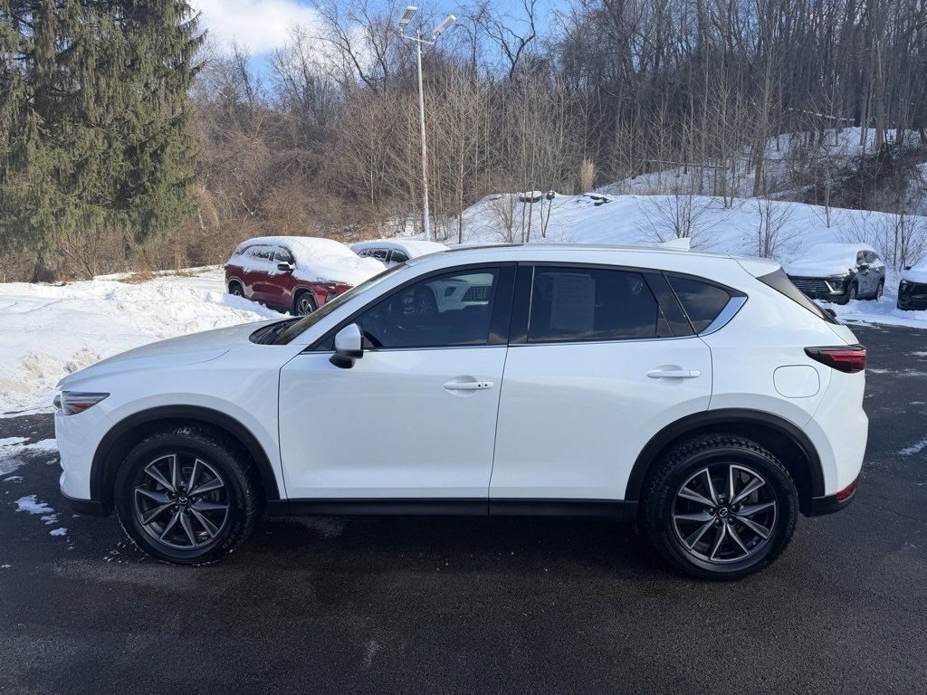 Used 2018 MAZDA CX-5 Grand Touring image 6