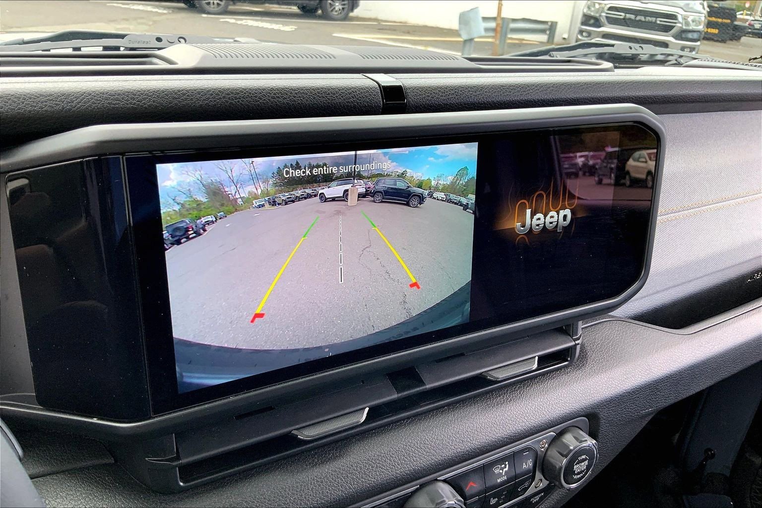 Certified 2024 Jeep Wrangler Sport S AWD/4WD image 28