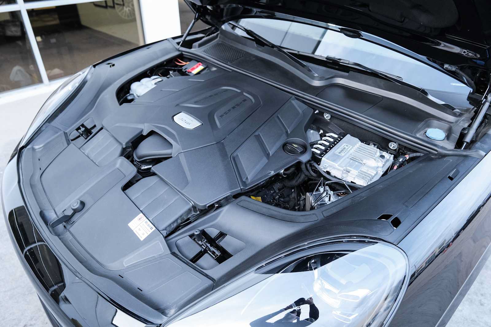 Used 2019 Porsche Cayenne AWD/4WD image 49