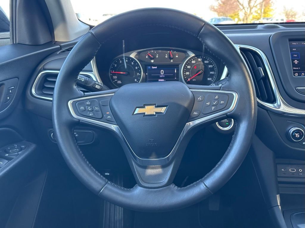 Used 2022 Chevrolet Equinox LT image 23