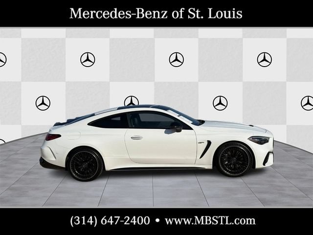 Used 2024 Mercedes-Benz CLE 53 AMG 4MATIC image 5