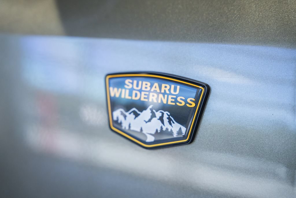 Used 2025 Subaru Outback Wilderness AWD/4WD image 12