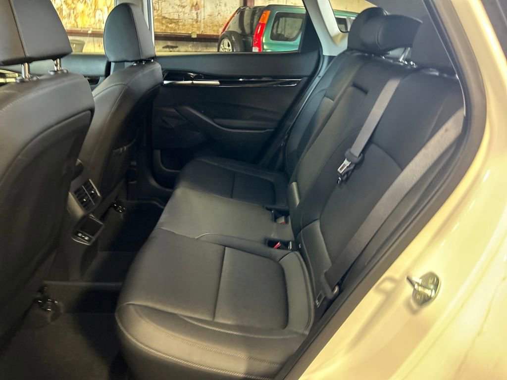 Certified 2024 Kia Seltos SX image 32