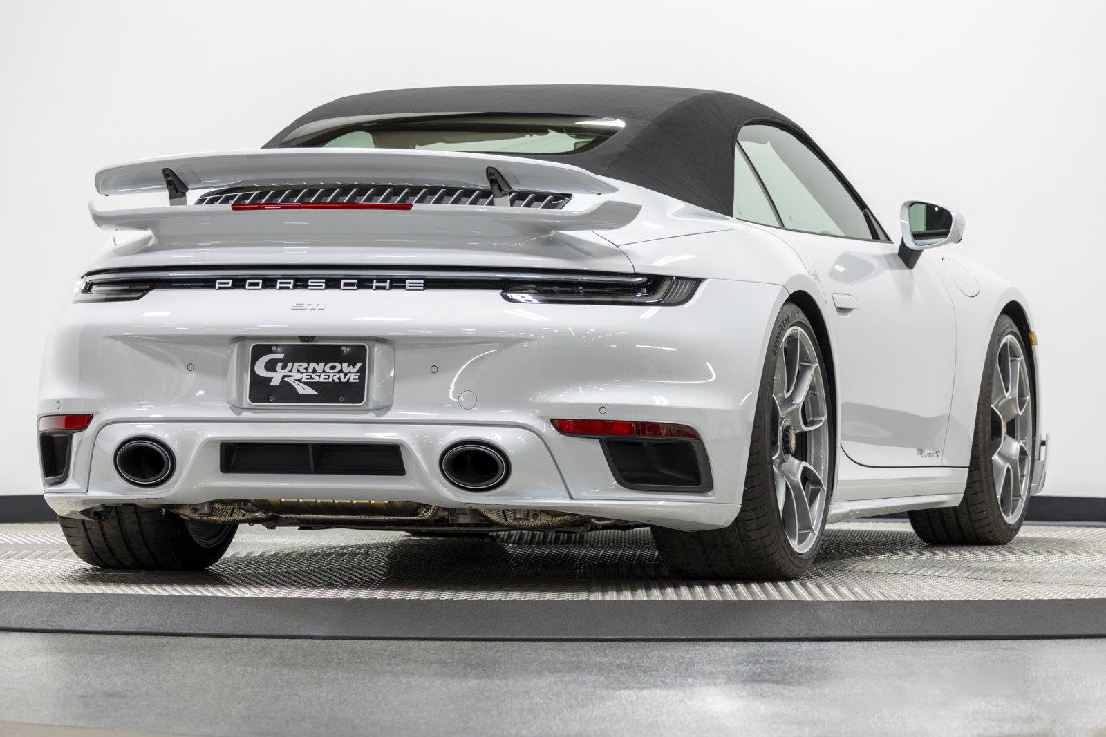 Used 2022 Porsche 911 Turbo S image 19
