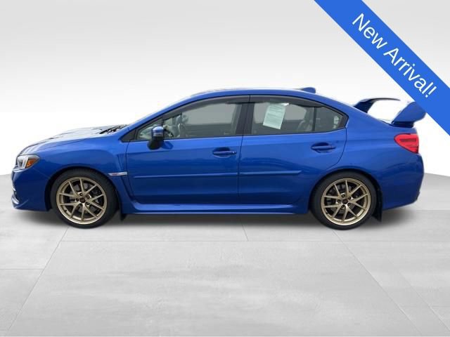Used 2015 Subaru WRX STI Launch Edition image 4