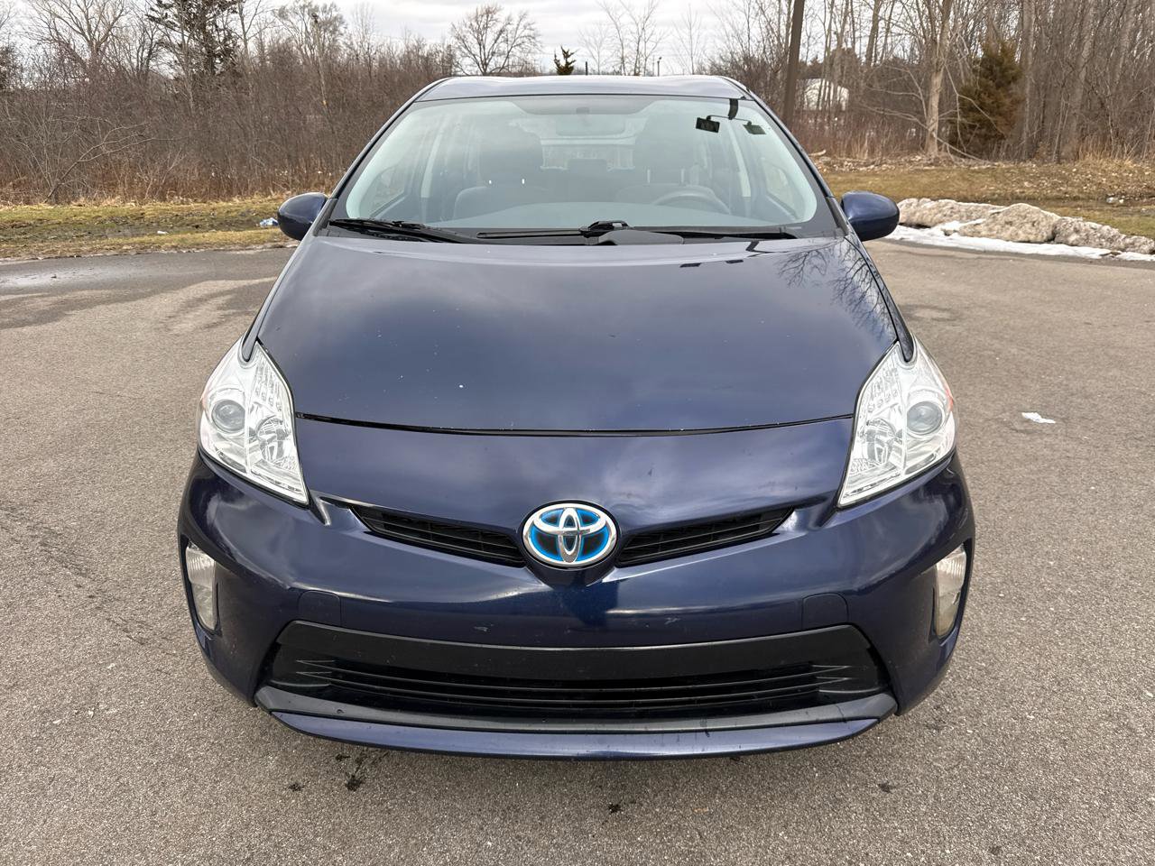 Used 2012 Toyota Prius Two image 2