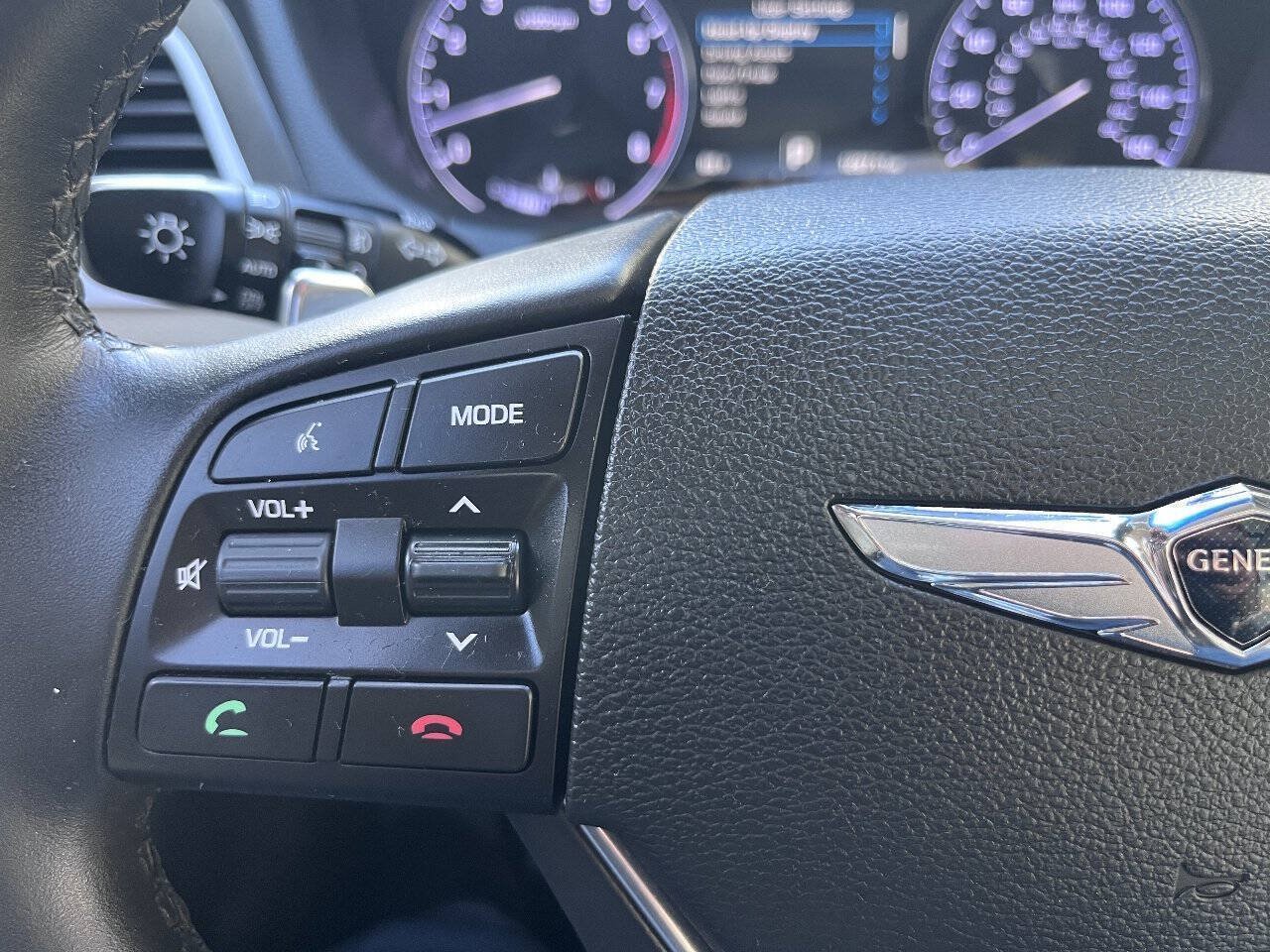 Used 2017 Genesis G80 5.0 Ultimate RWD image 35