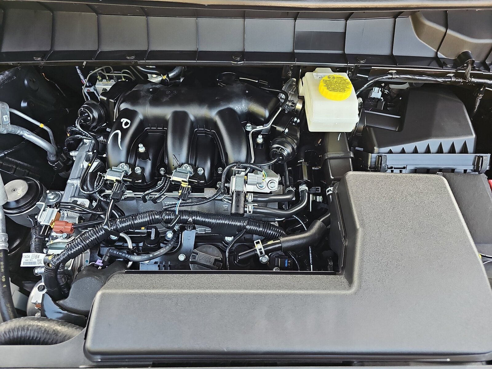 New 2026 Nissan Pathfinder SV AWD/4WD image 10