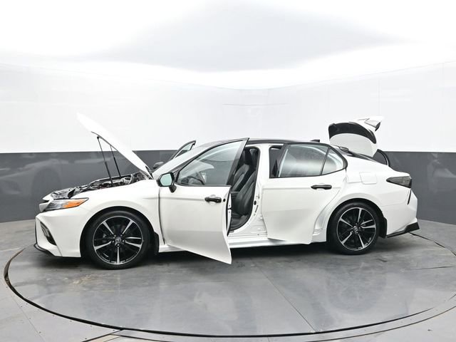 Used 2020 Toyota Camry XSE AWD/4WD image 61
