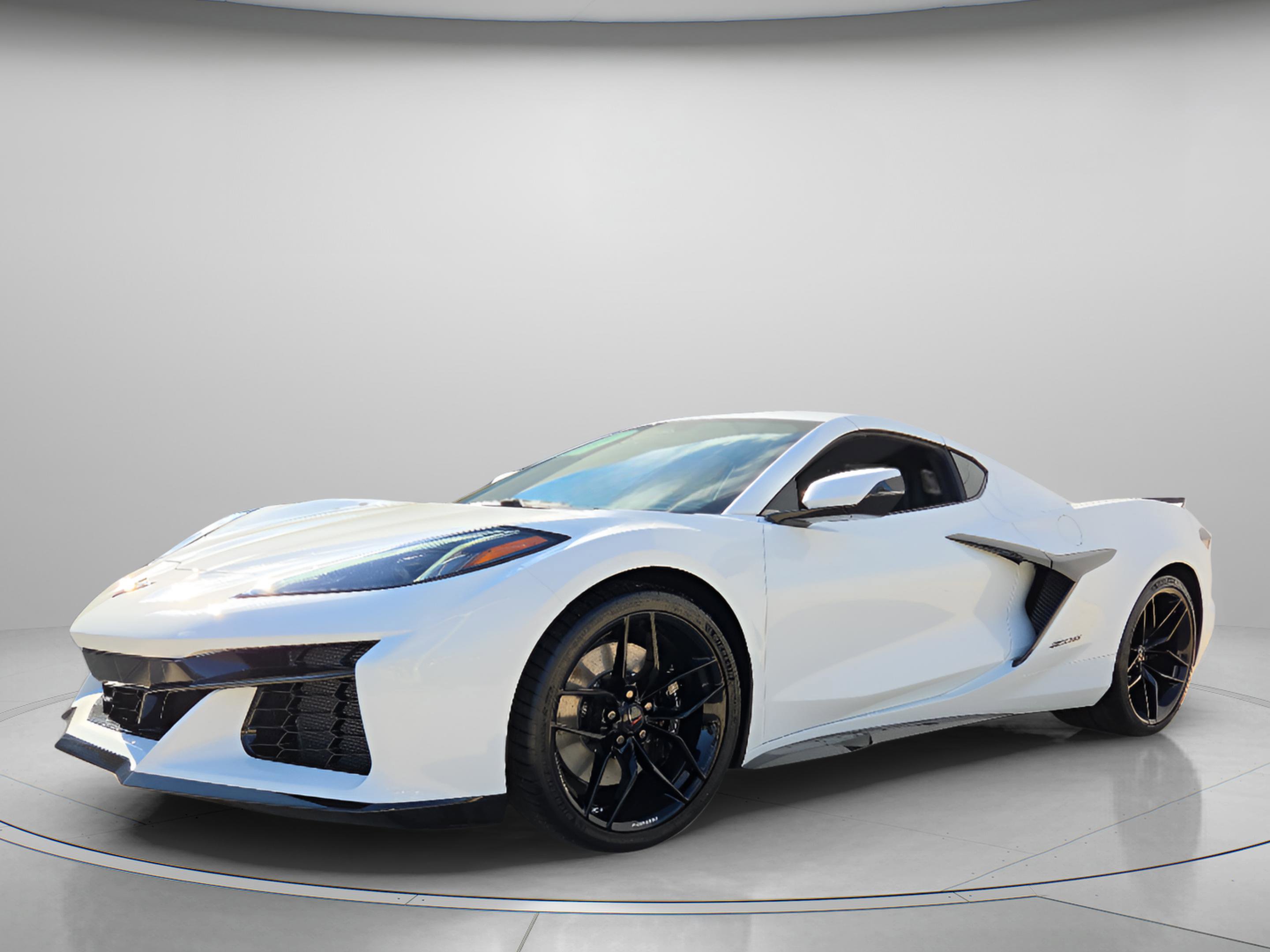 New 2026 Chevrolet Corvette Z06 image 2