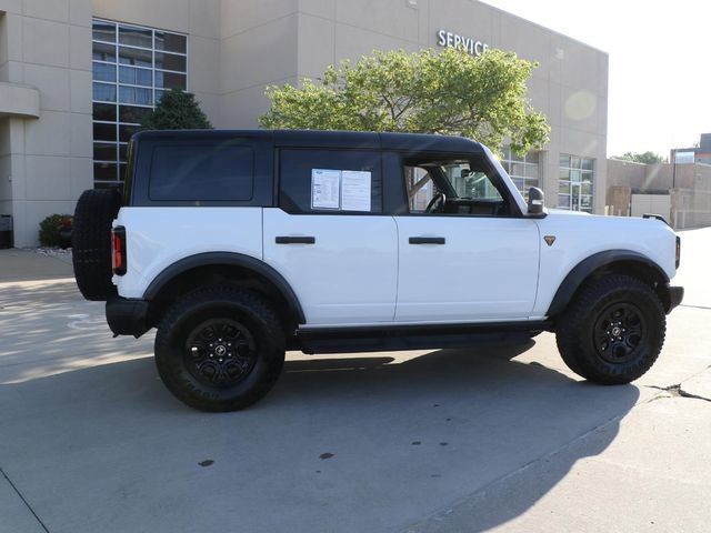 Used 2025 Ford Bronco Badlands AWD/4WD image 7