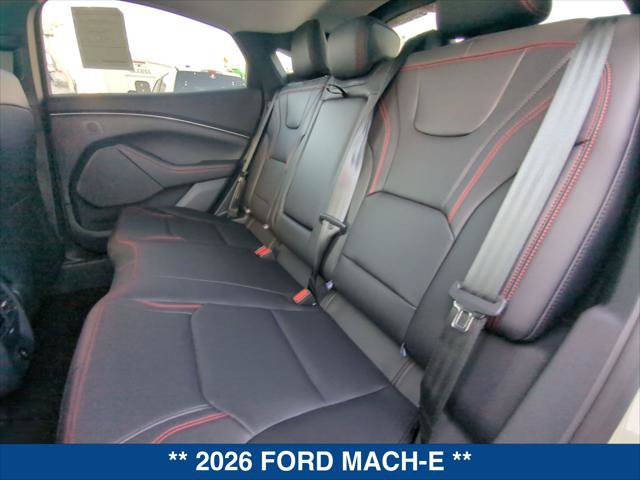 New 2026 Ford Mustang Mach-E Premium w/ Sport Appearance Package RWD image 17