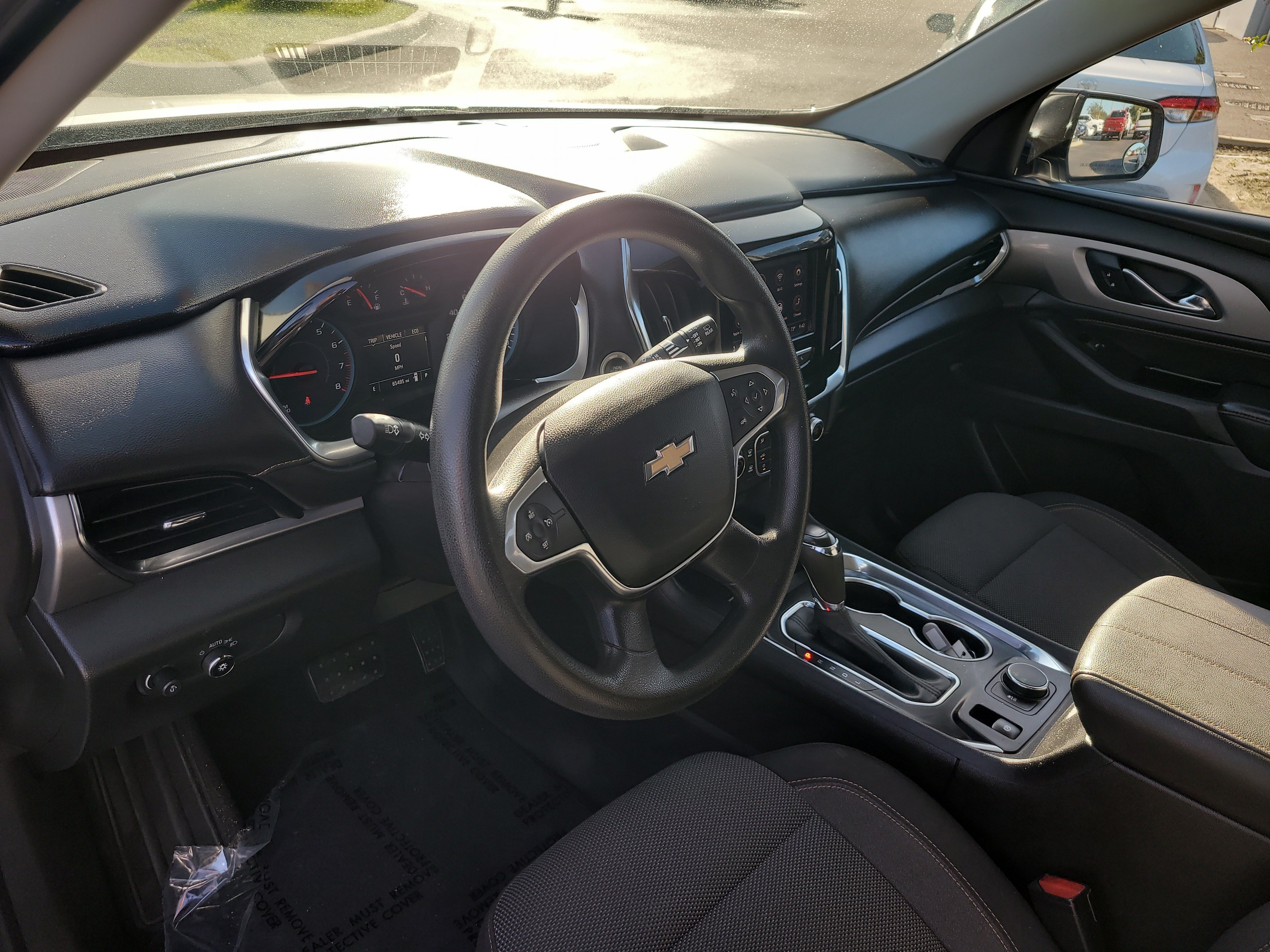 Used 2020 Chevrolet Traverse LS FWD image 20