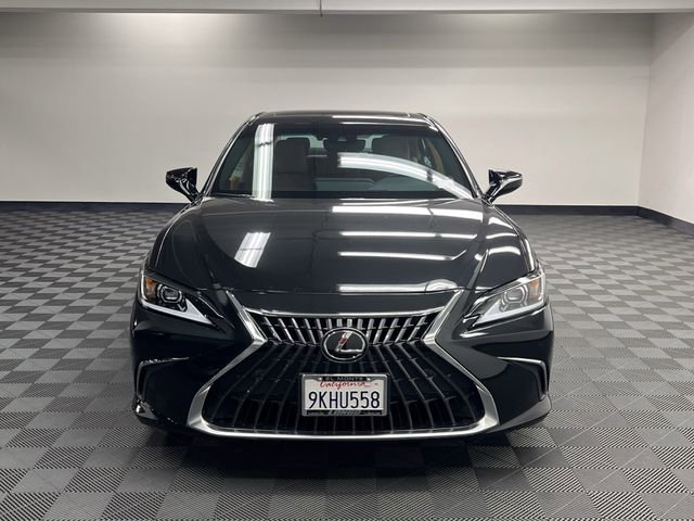 Certified 2024 Lexus ES 350 w/ Premium Package FWD image 3