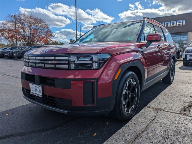 Used 2025 Hyundai Santa Fe SEL image 8