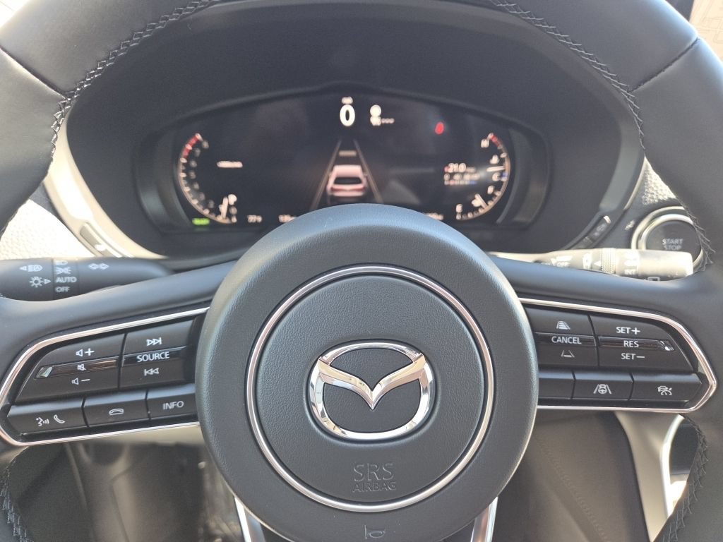 New 2026 MAZDA CX-90 3.3 Turbo w/ Premium Sport Pkg AWD/4WD image 19
