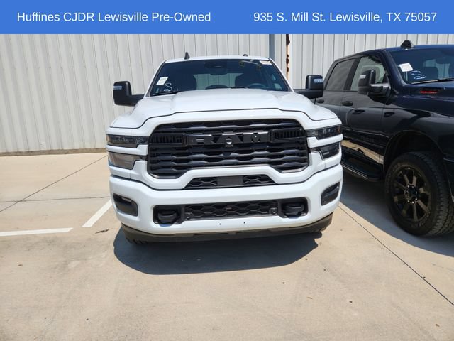 Certified 2025 RAM 2500 Big Horn AWD/4WD image 2
