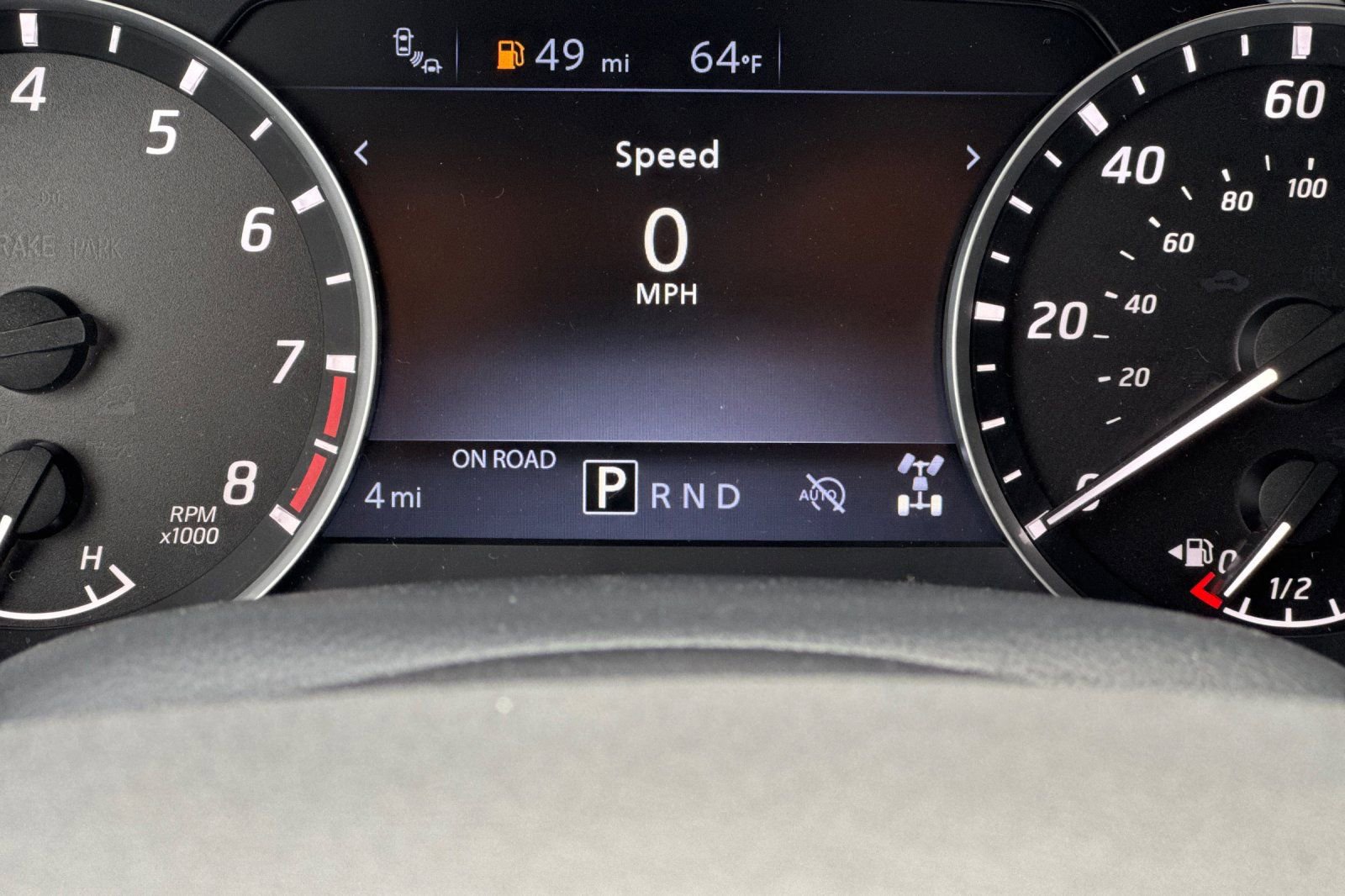 New 2026 Nissan Frontier SV w/ Tow Package image 21